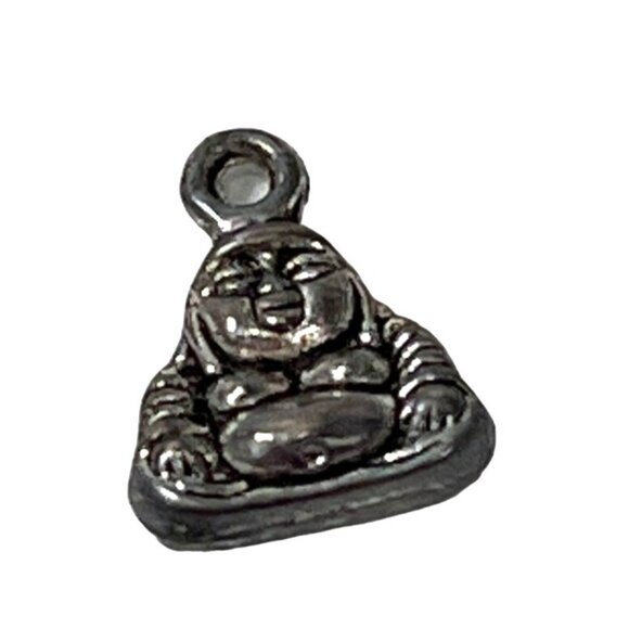 Buddha Charm 1/4 Inch A131 - Picture 2 of 4